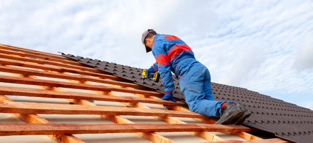 Best Flat Roofing  in South Paris, ME